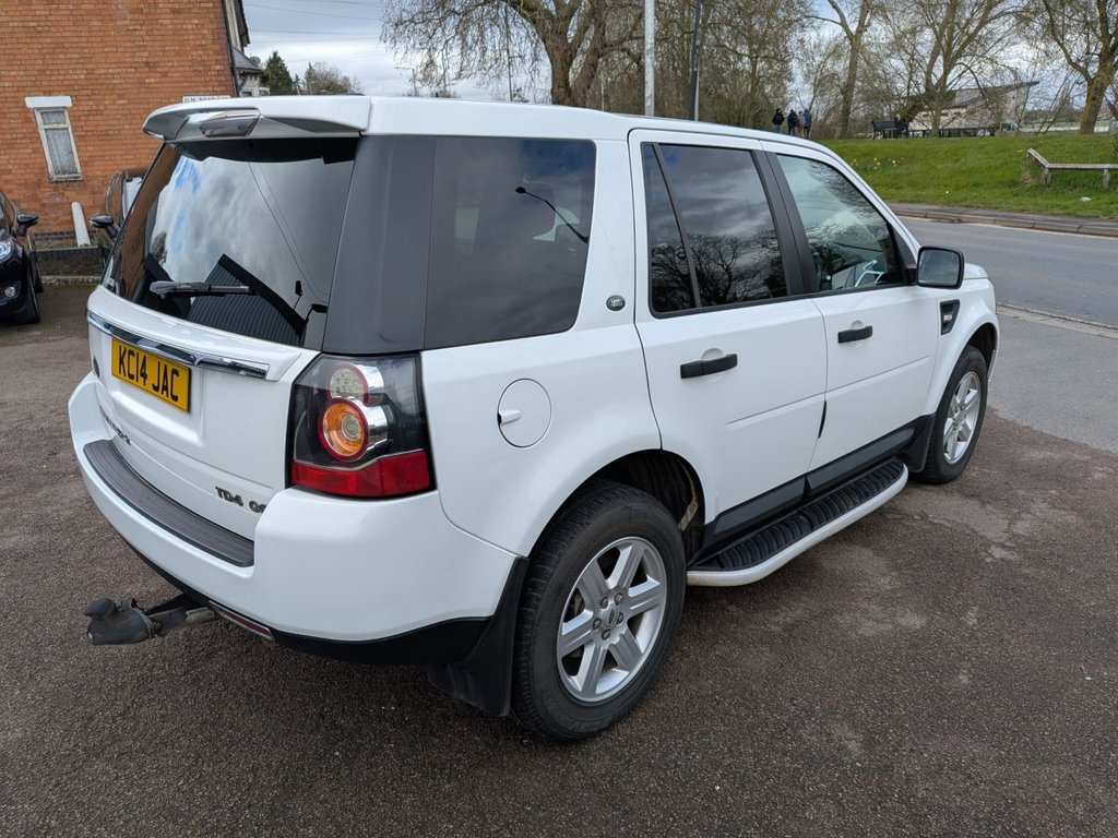 Used Land Rover Freelander 2014 for sale - 78044605: Photo 6
