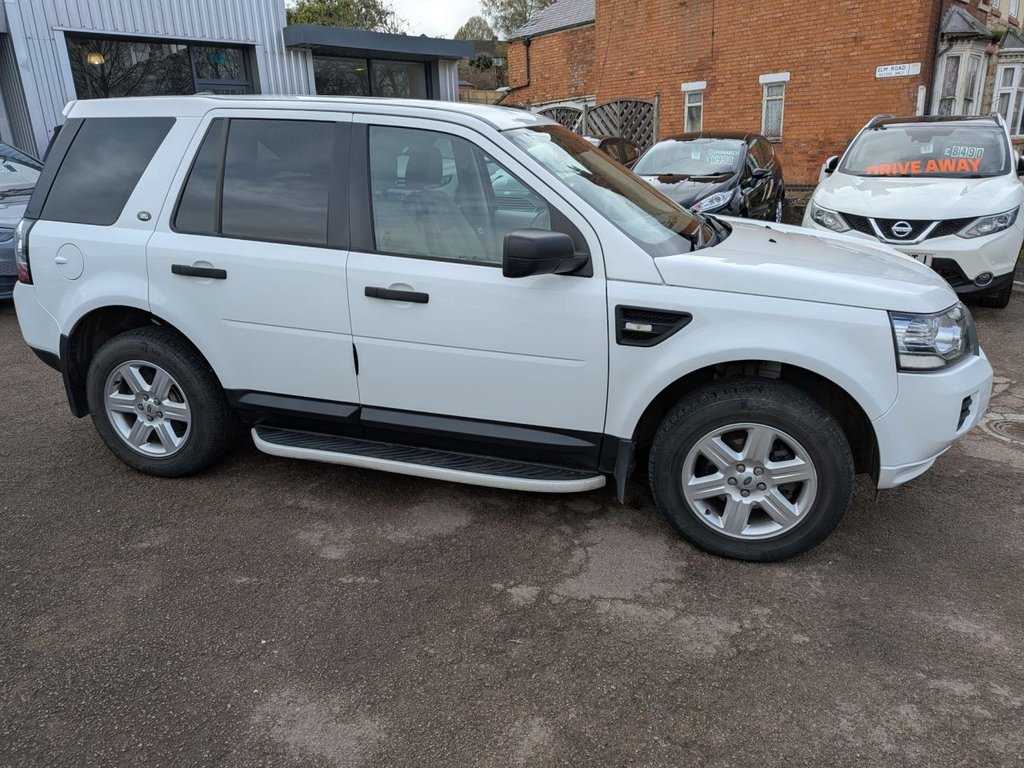 Used Land Rover Freelander 2014 for sale - 78044605: Photo 7