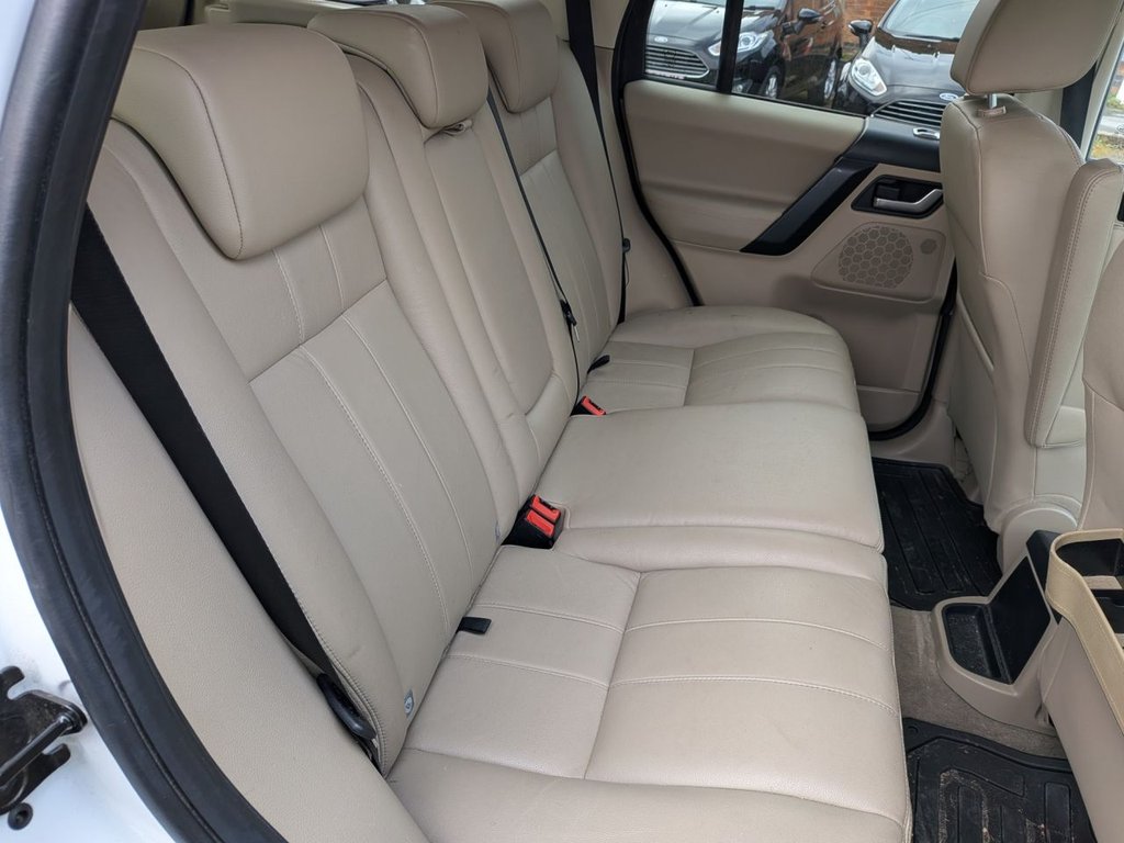 Used Land Rover Freelander 2014 for sale - 78044605: Photo 8