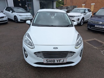Used Ford Fiesta 2018 for sale - 78607322: Photo