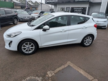 Used Ford Fiesta 2018 for sale - 78607322: Photo