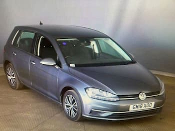 Used Volkswagen Golf 2018 for sale - 79422640: Photo
