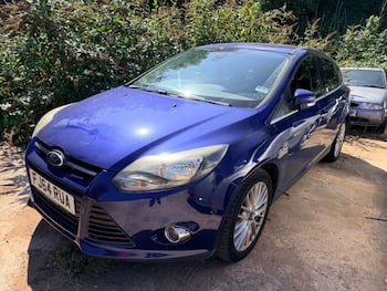Used Ford Focus 2014 for sale - 79643160: Photo
