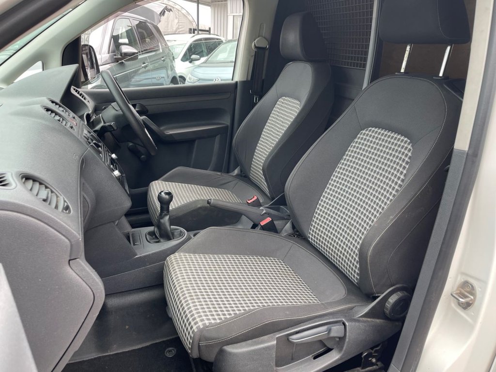 Used Volkswagen Caddy 2011 for sale - 78124661: Photo 10