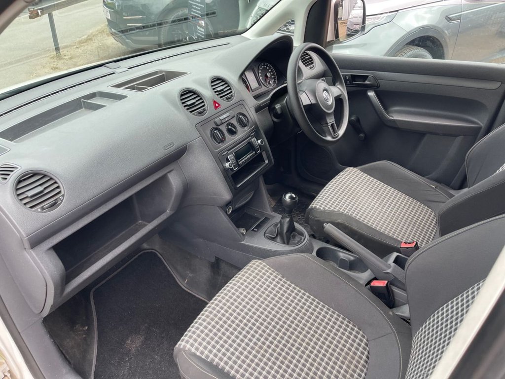 Used Volkswagen Caddy 2011 for sale - 78124661: Photo 11