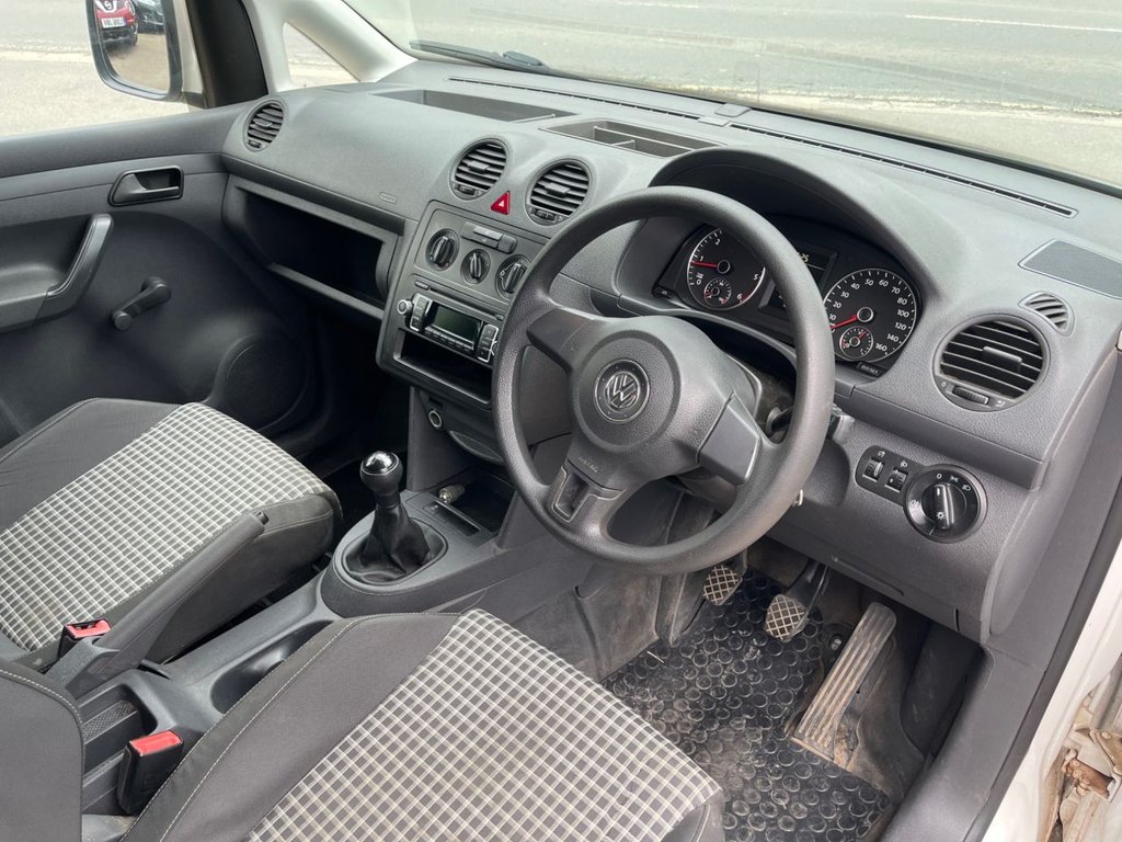 Used Volkswagen Caddy 2011 for sale - 78124661: Photo 12