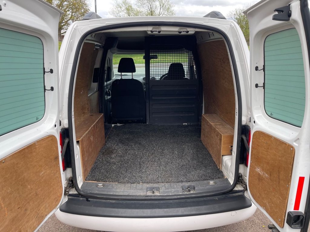 Used Volkswagen Caddy 2011 for sale - 78124661: Photo 14
