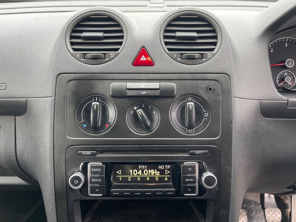 Used Volkswagen Caddy 2011 for sale - 78124661: Photo 16