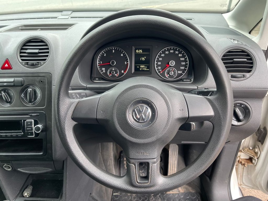 Used Volkswagen Caddy 2011 for sale - 78124661: Photo 17