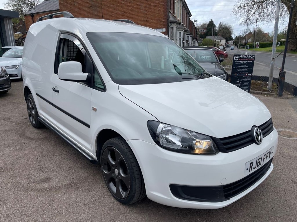 Used Volkswagen Caddy 2011 for sale - 78124661: Photo 3