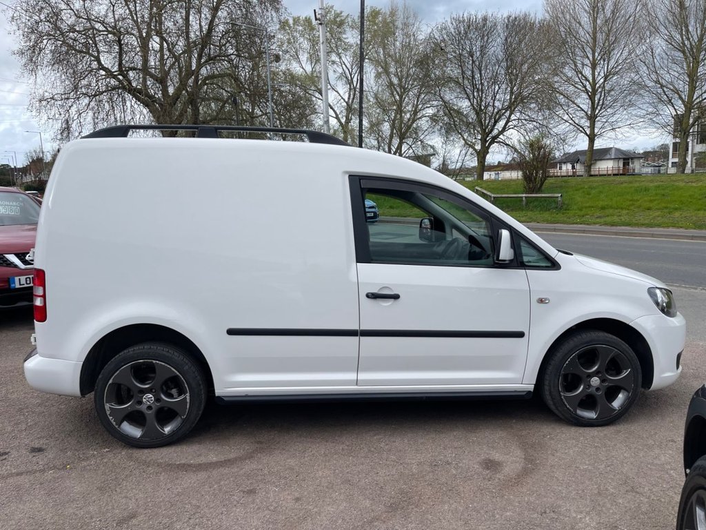 Used Volkswagen Caddy 2011 for sale - 78124661: Photo 4