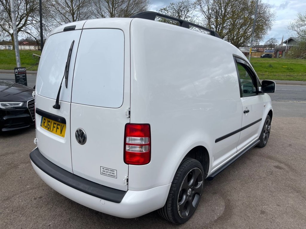 Used Volkswagen Caddy 2011 for sale - 78124661: Photo 5