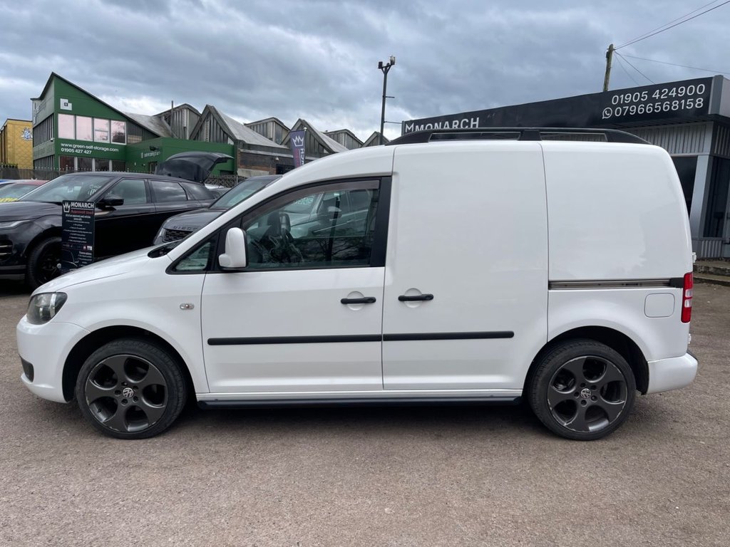 Used Volkswagen Caddy 2011 for sale - 78124661: Photo 6