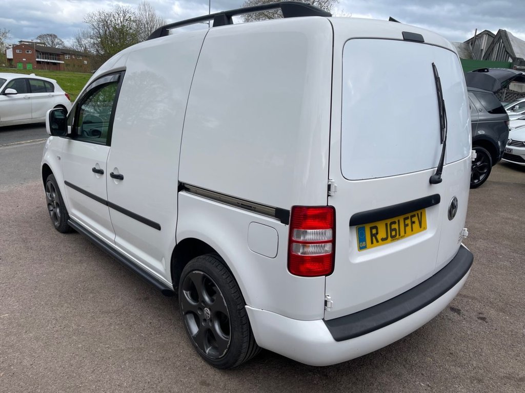 Used Volkswagen Caddy 2011 for sale - 78124661: Photo 7