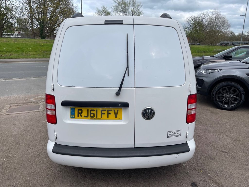 Used Volkswagen Caddy 2011 for sale - 78124661: Photo 8