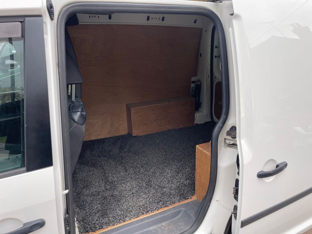 Used Volkswagen Caddy 2011 for sale - 78124661: Photo 9