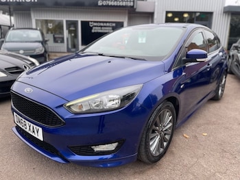 Used Ford Focus 2018 for sale - 76235967: Photo