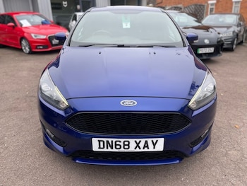 Used Ford Focus 2018 for sale - 76235967: Photo