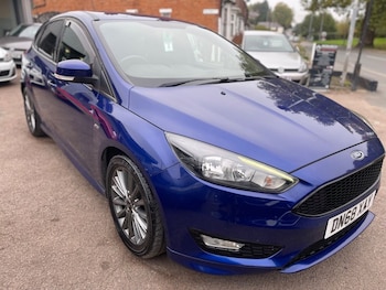 Used Ford Focus 2018 for sale - 76235967: Photo