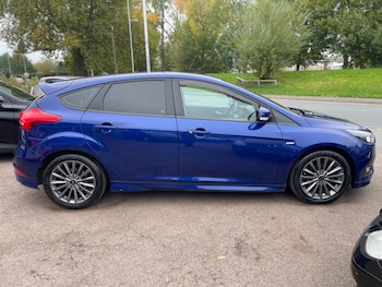 Used Ford Focus 2018 for sale - 76235967: Photo
