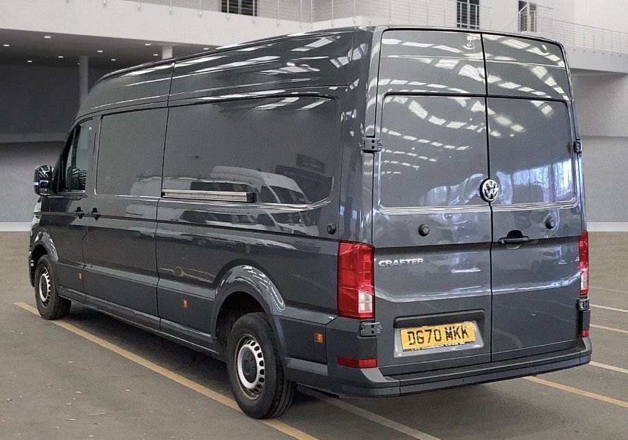 Used Volkswagen Crafter 2020 for sale - 77770943: Photo 2