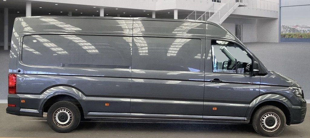 Used Volkswagen Crafter 2020 for sale - 77770943: Photo 3