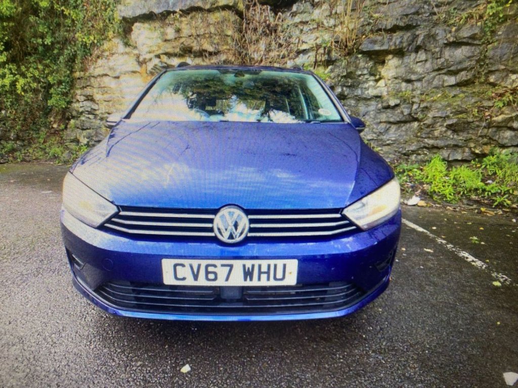 Used Volkswagen Golf SV 2017 for sale - 76867863: Photo 1