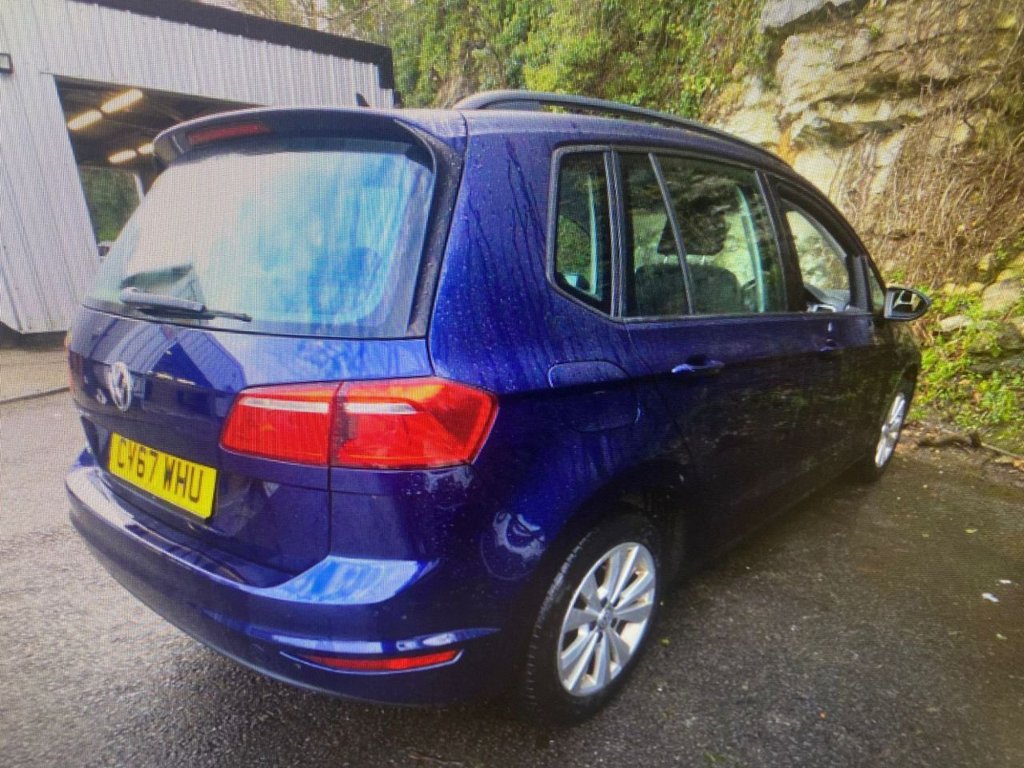 Used Volkswagen Golf SV 2017 for sale - 76867863: Photo 2