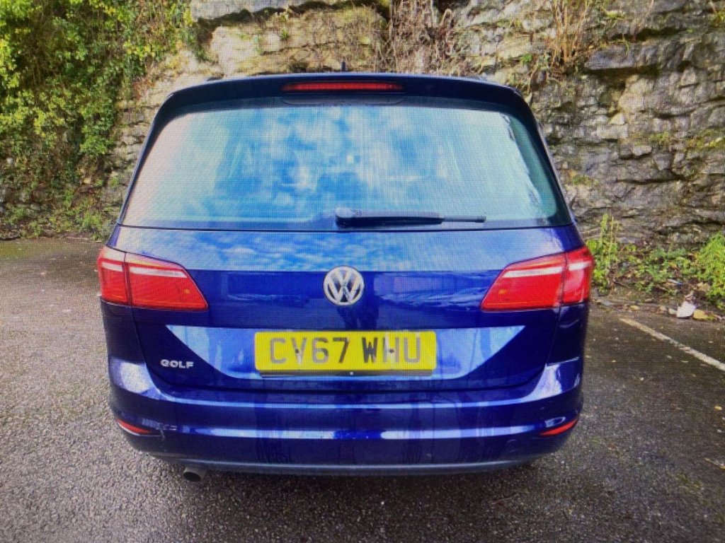 Used Volkswagen Golf SV 2017 for sale - 76867863: Photo 3