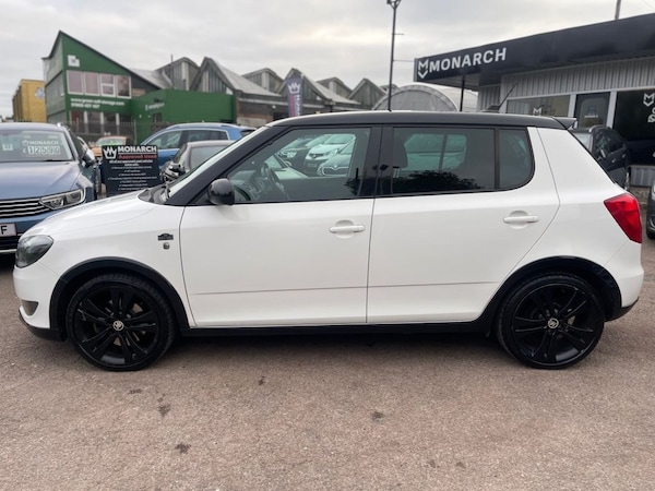 Used Skoda Fabia 2013 for sale - 76216808: Photo 10