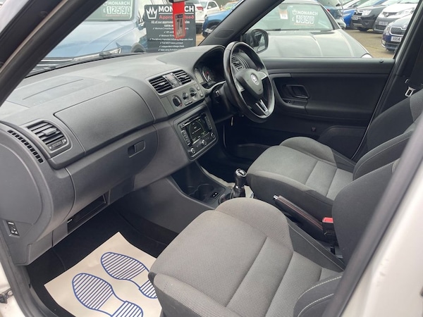Used Skoda Fabia 2013 for sale - 76216808: Photo 13