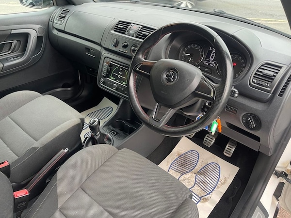 Used Skoda Fabia 2013 for sale - 76216808: Photo 18