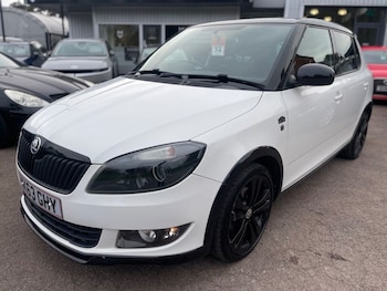Skoda - Fabia