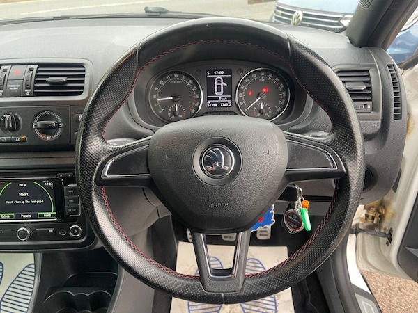 Used Skoda Fabia 2013 for sale - 76216808: Photo 22