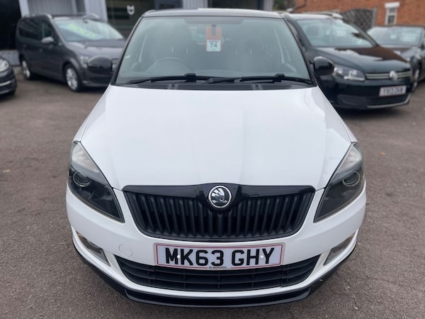 Used Skoda Fabia 2013 for sale - 76216808: Photo 2