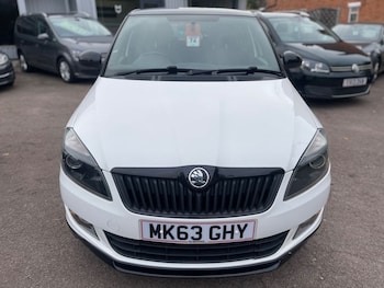Used Skoda Fabia 2013 for sale - 76216808: Photo 2