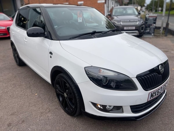 Used Skoda Fabia 2013 for sale - 76216808: Photo 3