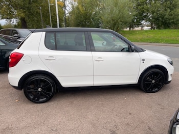Used Skoda Fabia 2013 for sale - 76216808: Photo 4