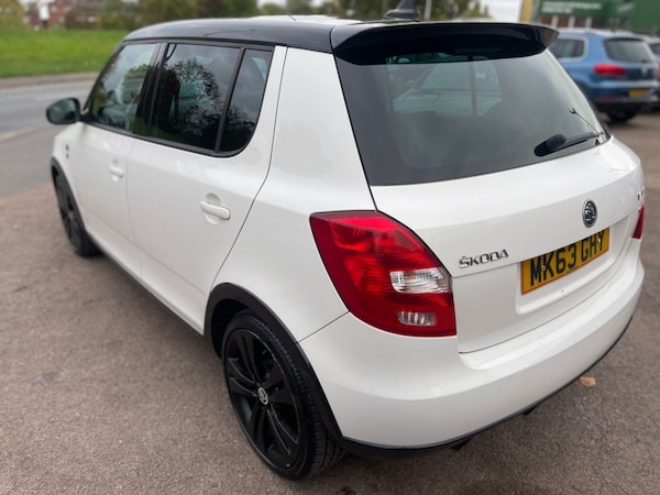 Used Skoda Fabia 2013 for sale - 76216808: Photo 5