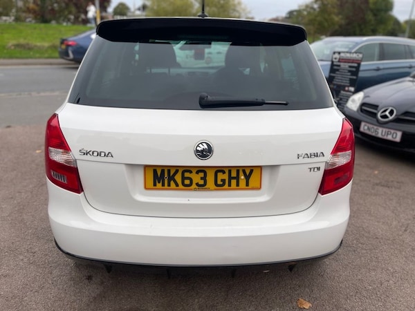Used Skoda Fabia 2013 for sale - 76216808: Photo 6