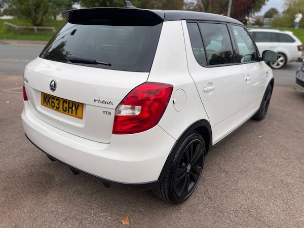 Used Skoda Fabia 2013 for sale - 76216808: Photo 7