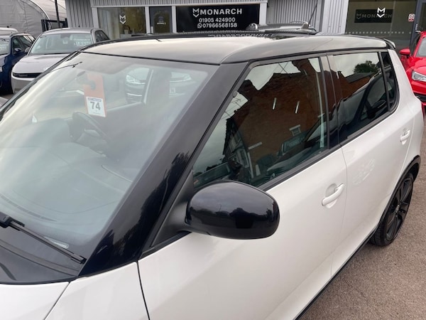 Used Skoda Fabia 2013 for sale - 76216808: Photo 9