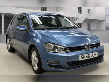 Volkswagen Golf feature image