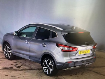Used Nissan Qashqai 2018 for sale - 78688818: Photo