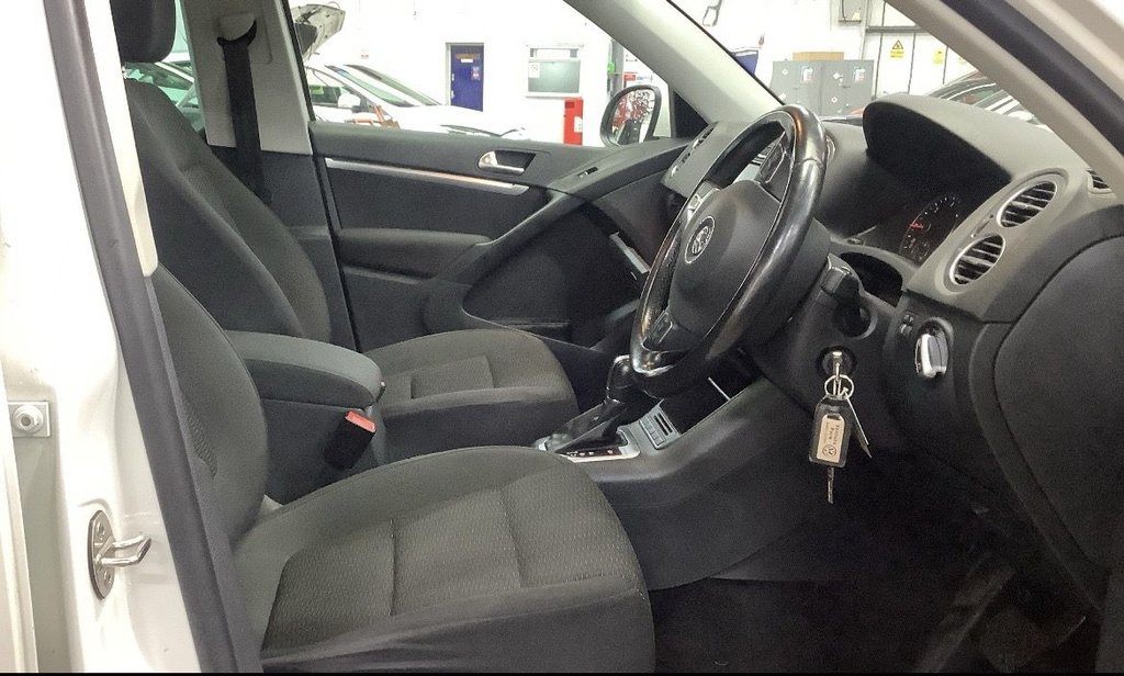 Used Volkswagen Tiguan 2013 for sale - 77799799: Photo 3