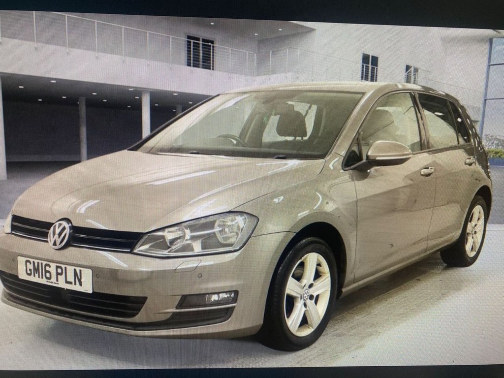 Used Volkswagen Golf 2016 for sale - 77384149: Photo 4