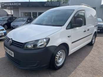 Used Volkswagen Caddy 2013 for sale - 75136334: Photo