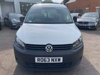 Used Volkswagen Caddy 2013 for sale - 75136334: Photo