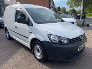 Used Volkswagen Caddy 2013 for sale - 75136334: Photo