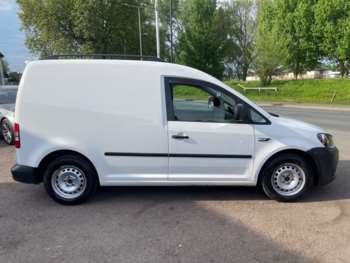 Used Volkswagen Caddy 2013 for sale - 75136334: Photo